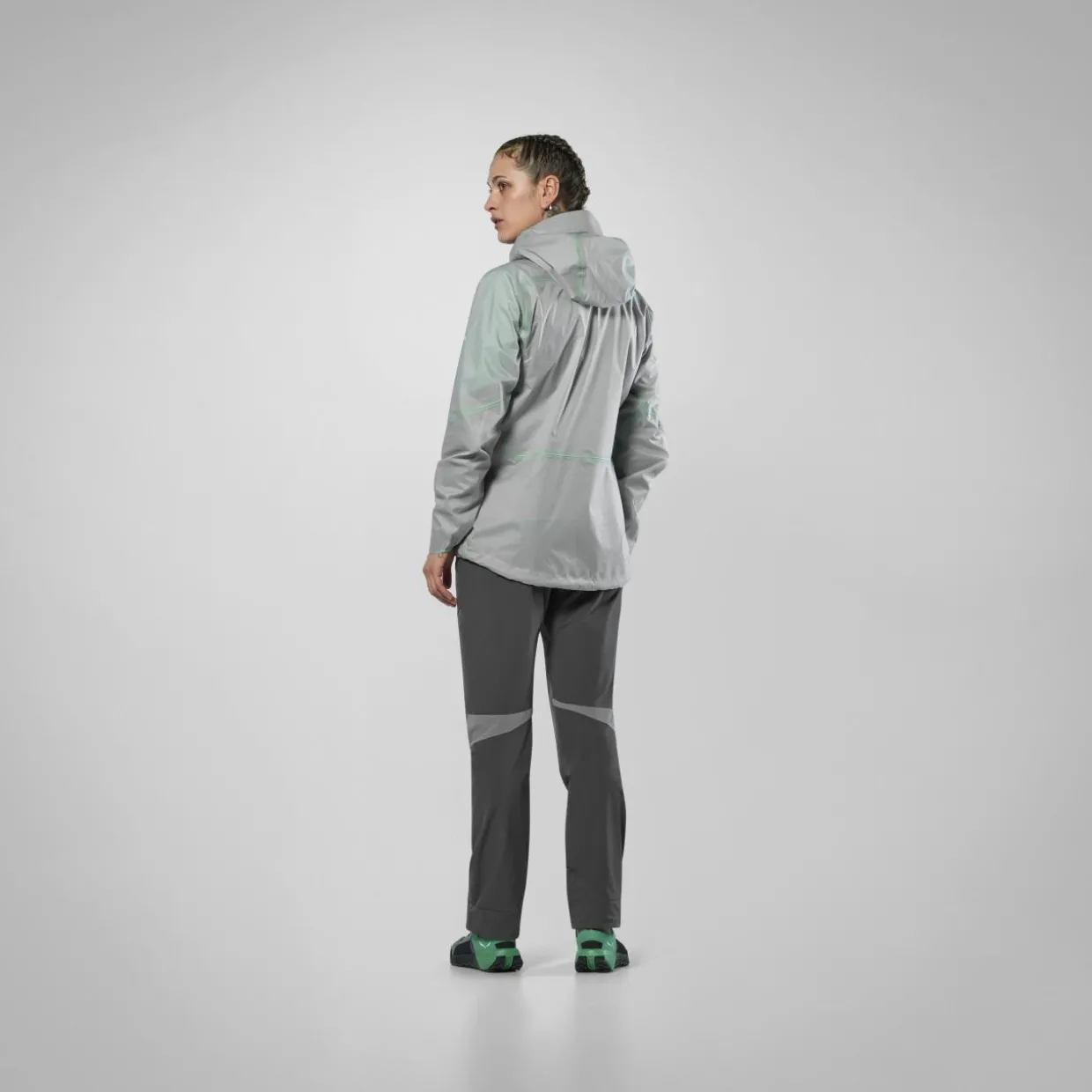 NXT Powertex 3 Layers Giacca Donna