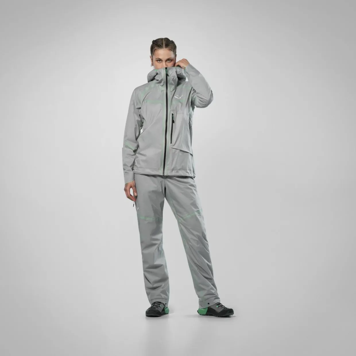 NXT Powertex 3 Layers Pantalone Donna