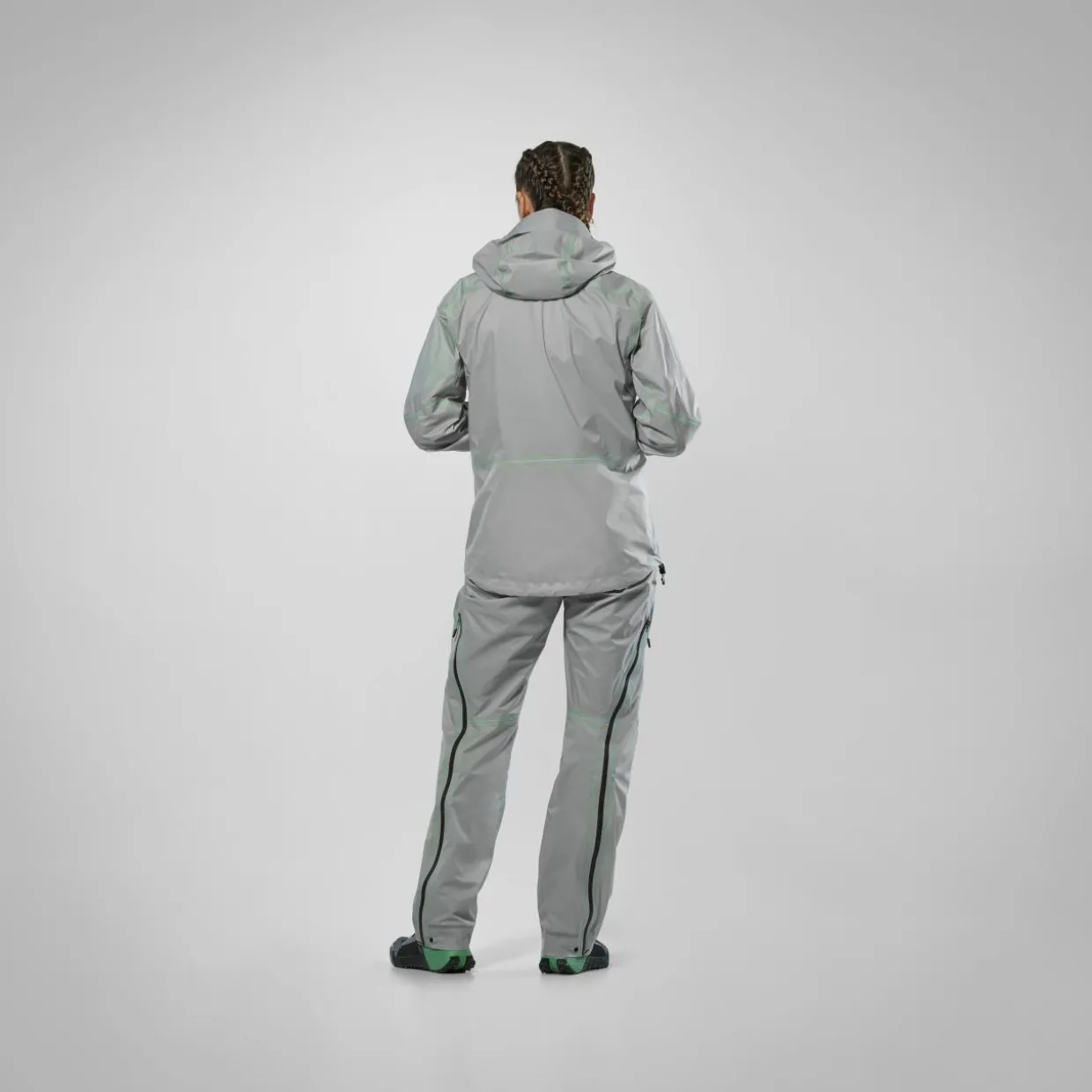 NXT Powertex 3 Layers Pantalone Donna