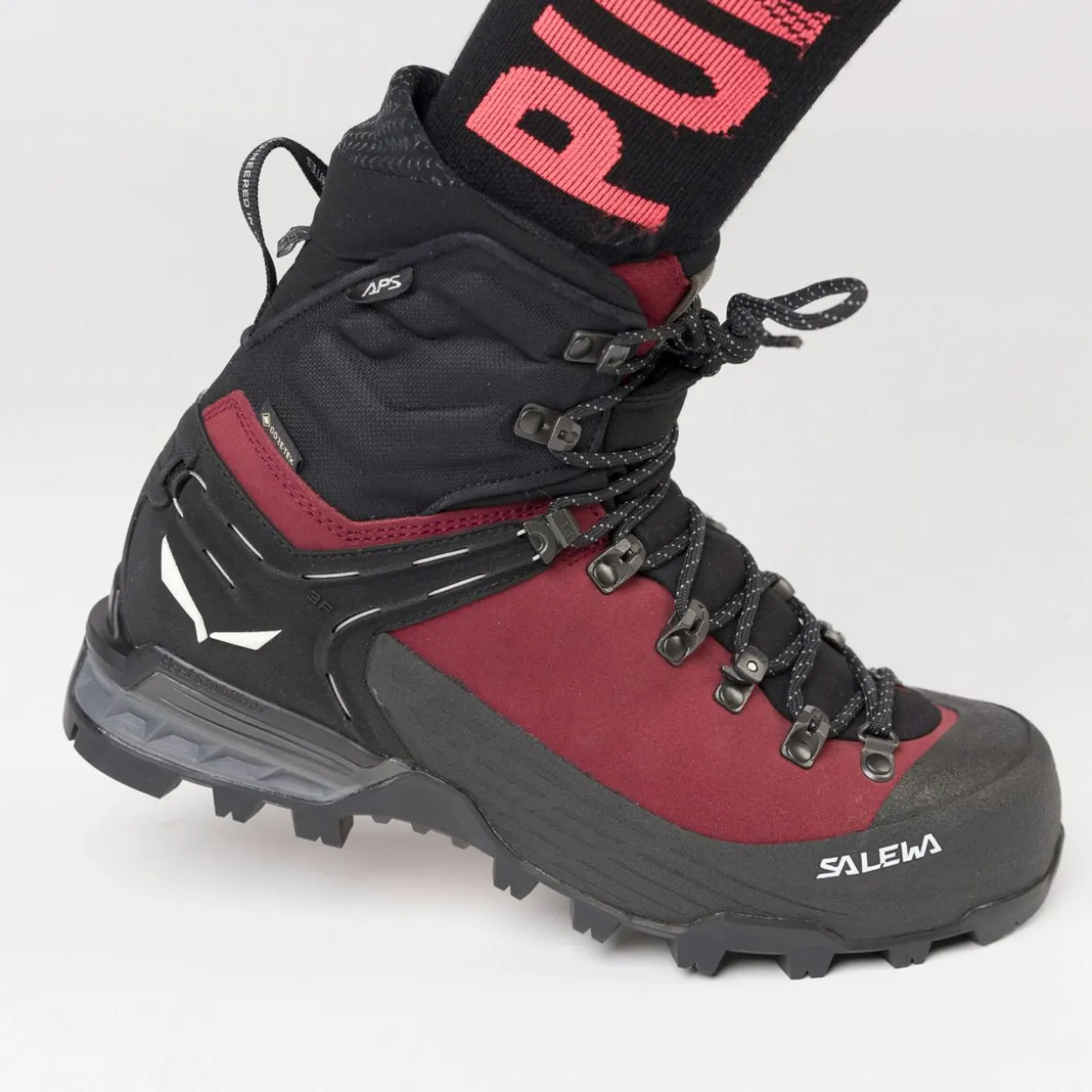 Ortles Ascent Mid Gore-Tex® Scarpone Donna