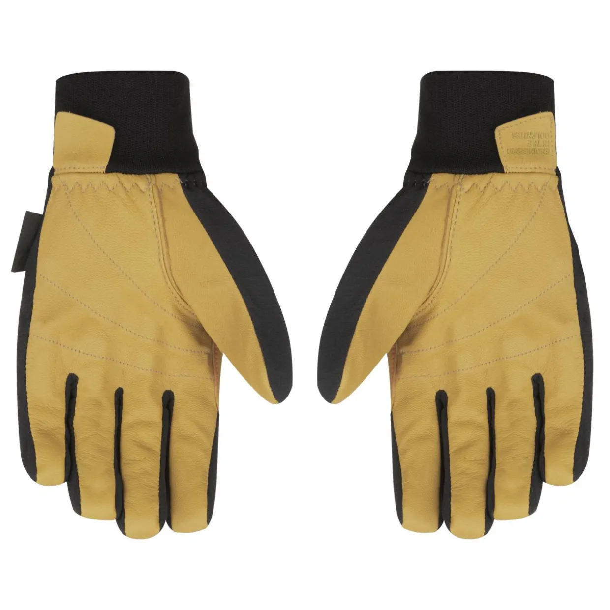 Ortles Durastretch Merino Guanti Donna