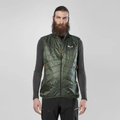 Ortles Hybrid TirolWool® Responsive Gilet Uomo