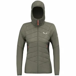 Ortles Hybrid TirolWool® Responsive Giacca Donna