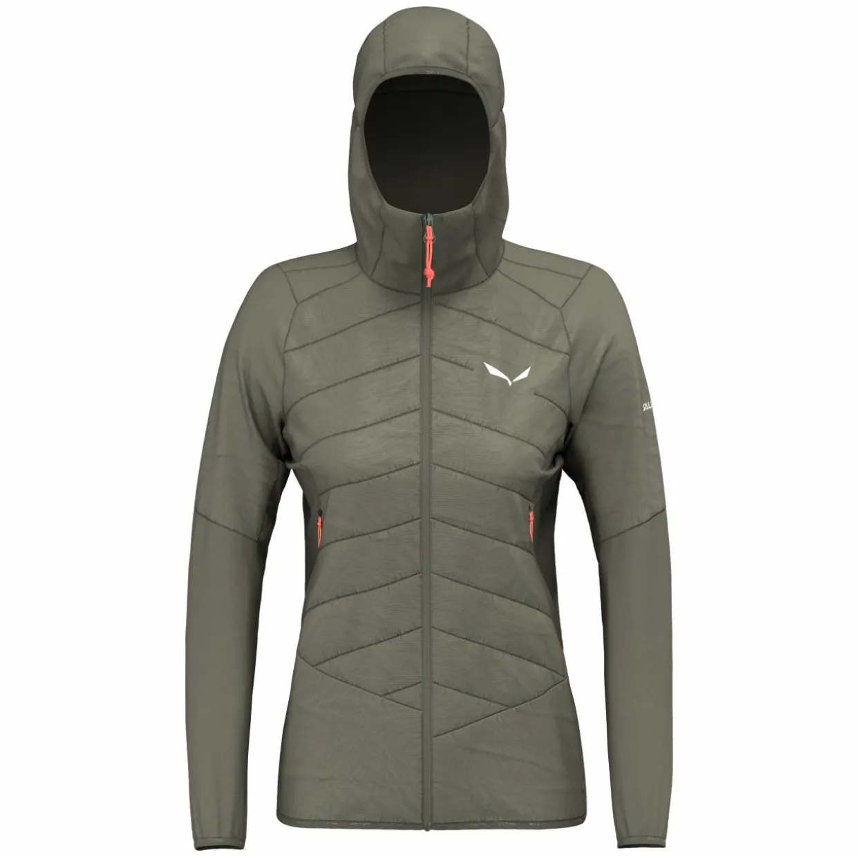 Ortles Hybrid TirolWool® Responsive Giacca Donna