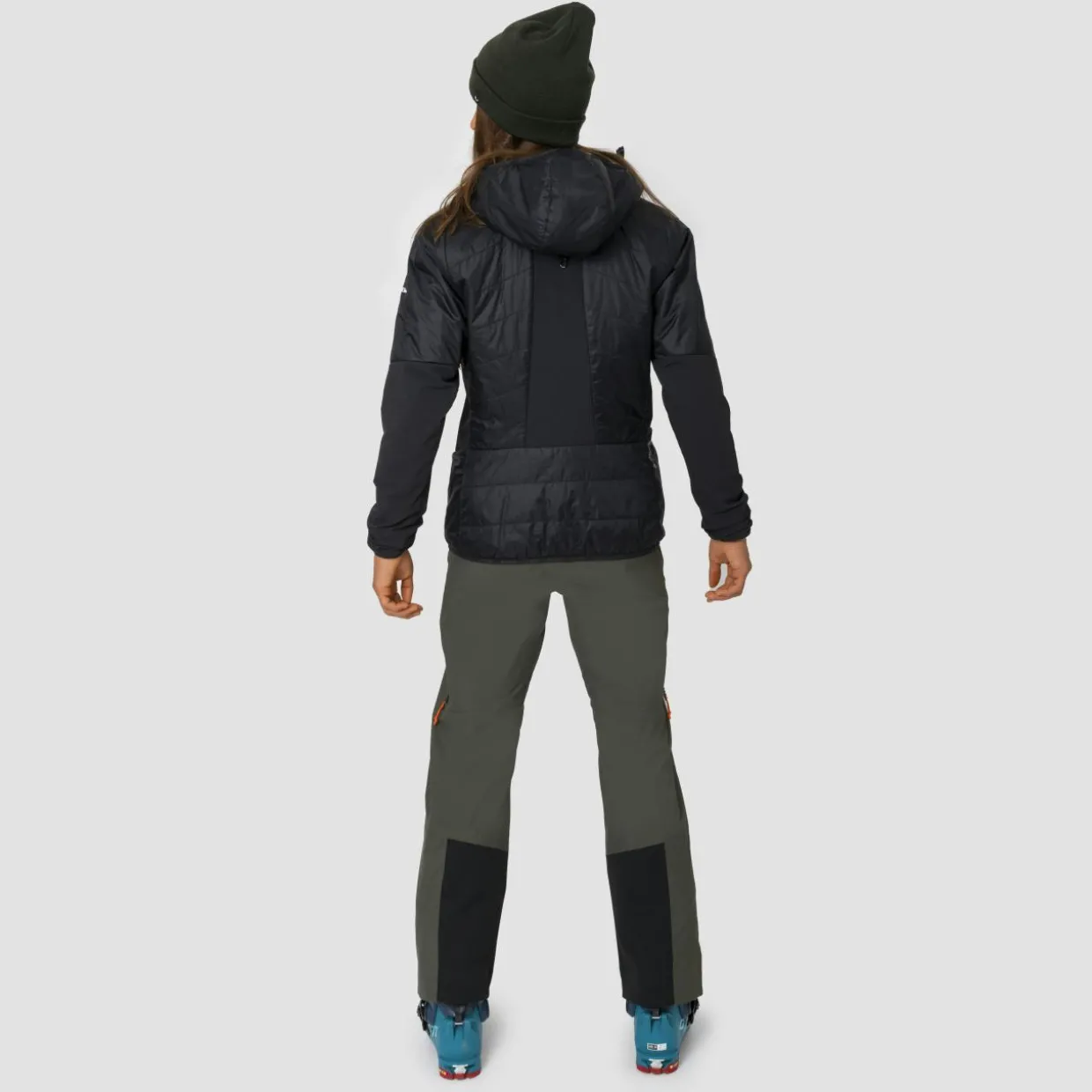 Ortles Hybrid TirolWool® Responsive Giacca Donna