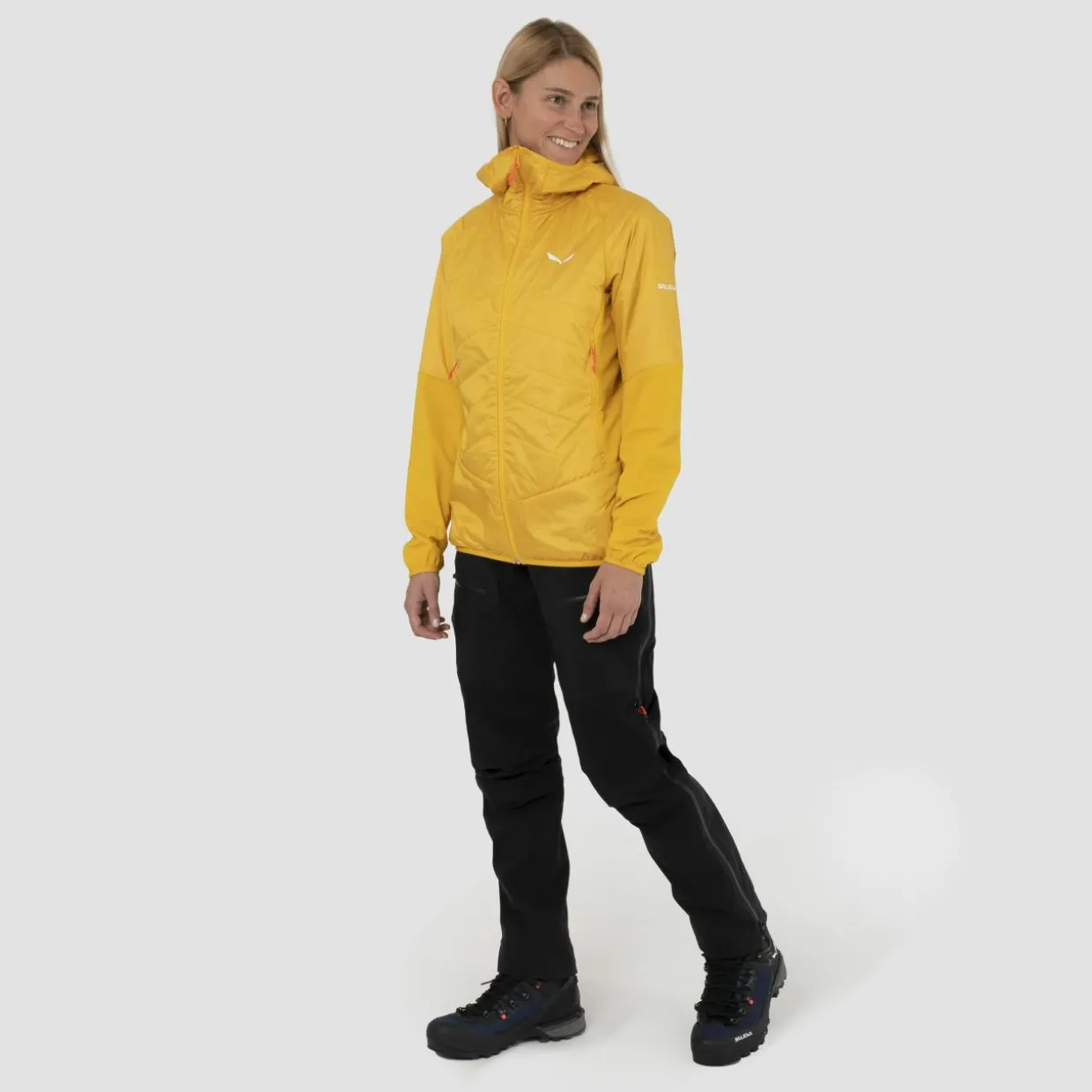 Ortles Hybrid TirolWool® Responsive Giacca Donna