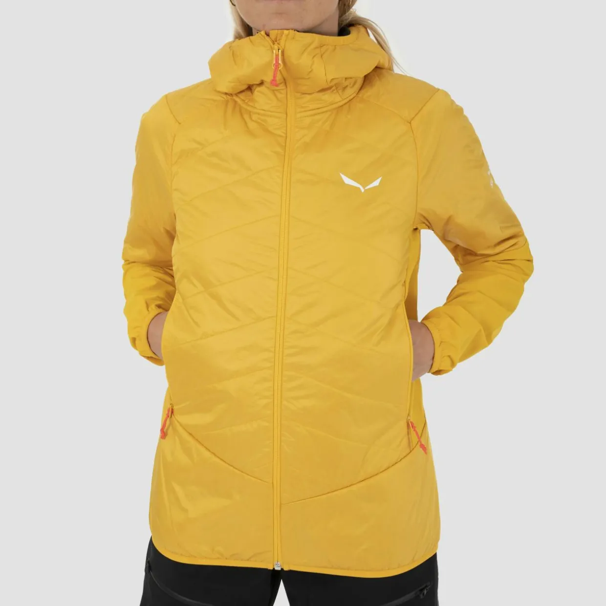 Ortles Hybrid TirolWool® Responsive Giacca Donna