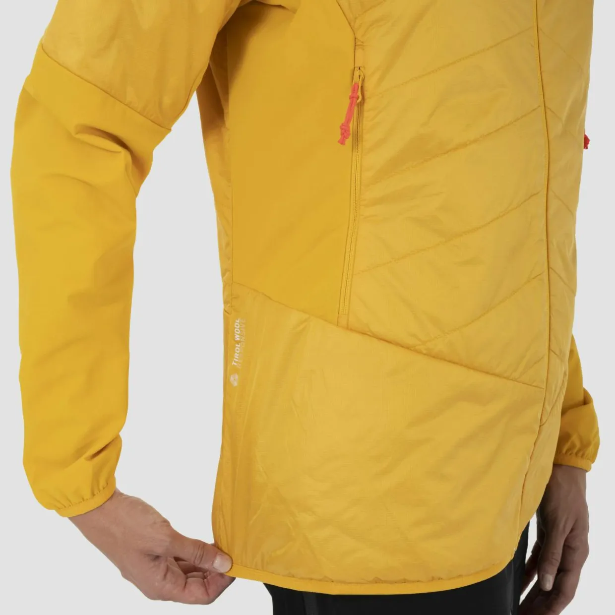 Ortles Hybrid TirolWool® Responsive Giacca Donna