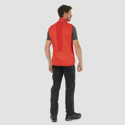 Ortles Hybrid TirolWool® Responsive Gilet Uomo