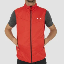 Ortles Hybrid TirolWool® Responsive Gilet Uomo