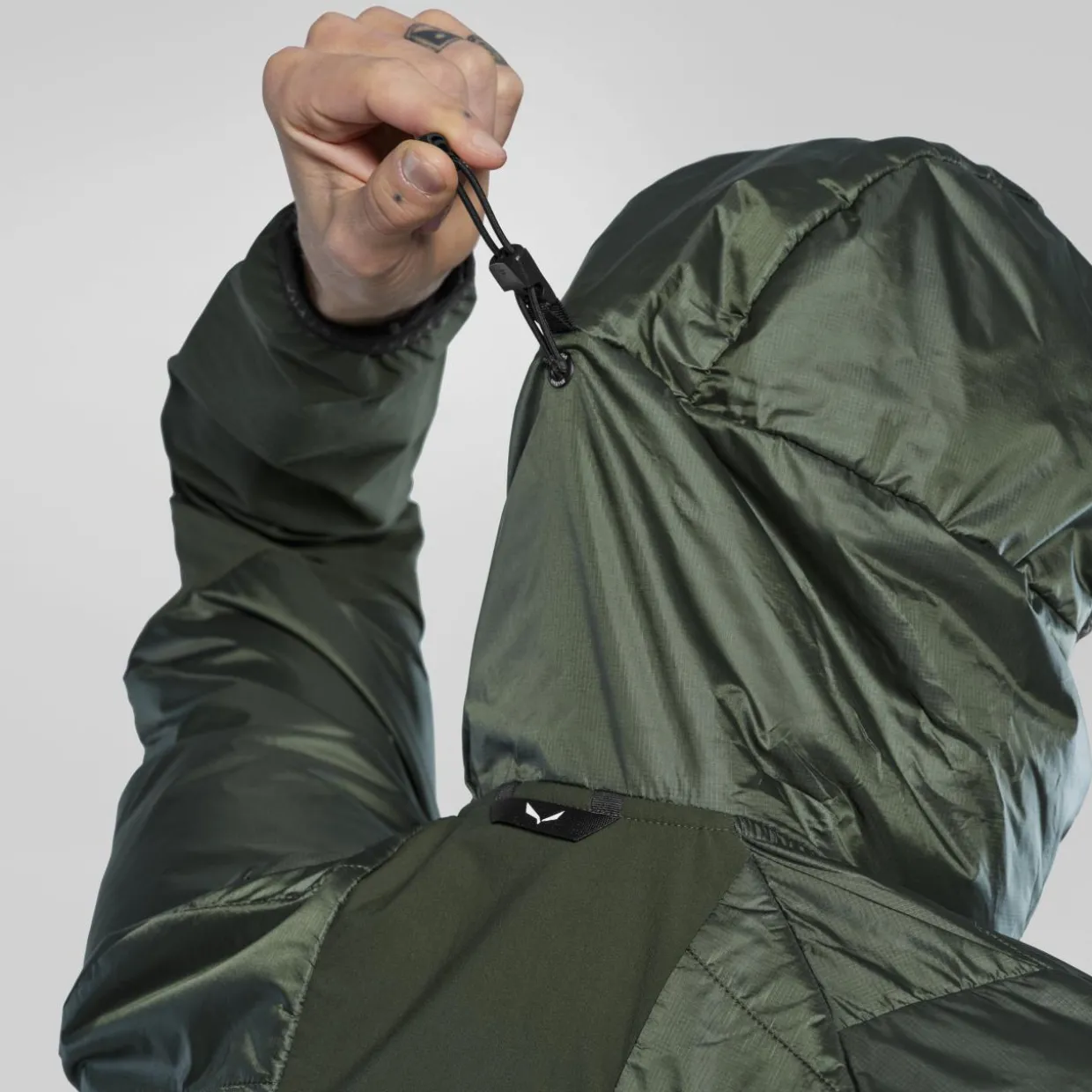 Ortles Ibrida TirolWool® Responsive Giacca Uomo