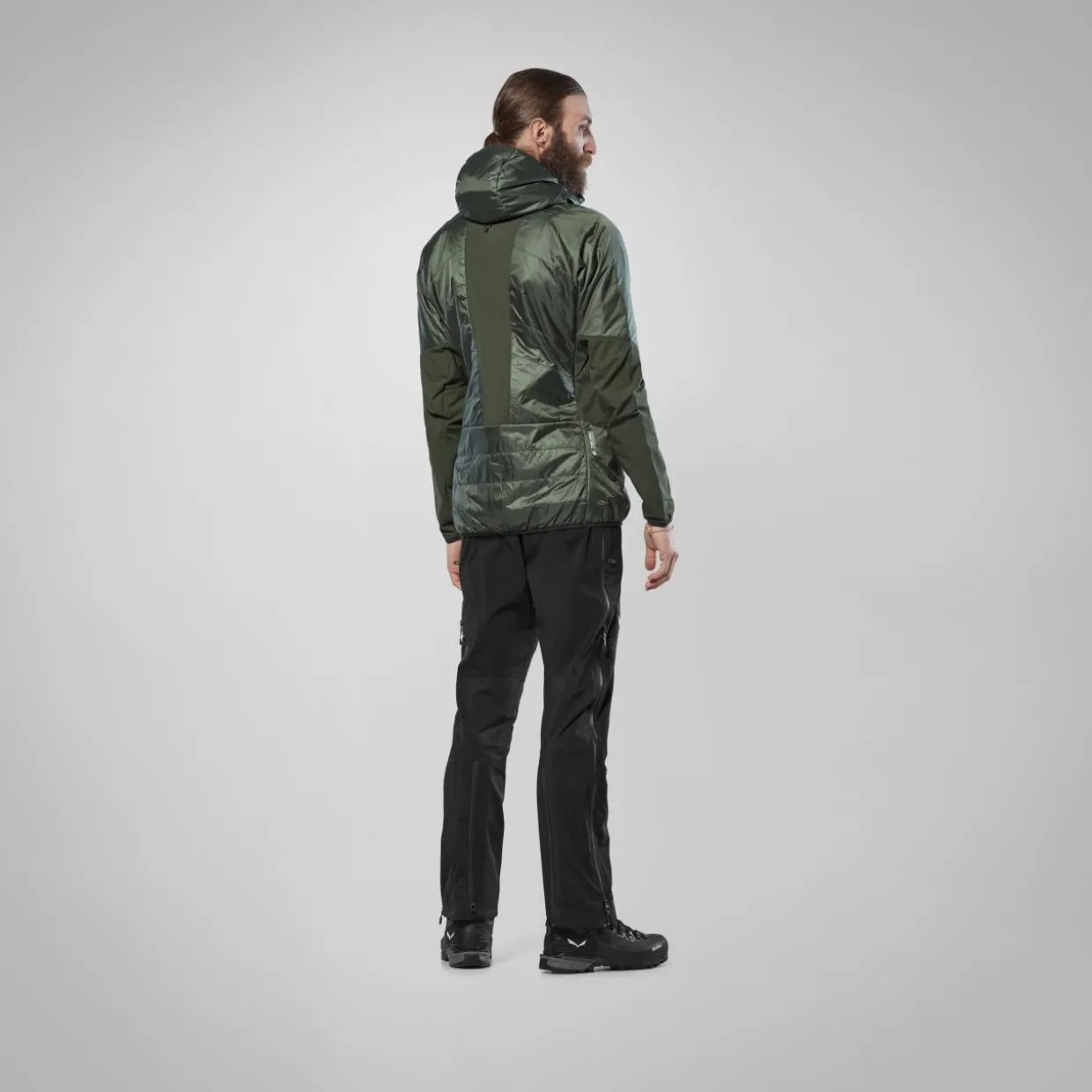 Ortles Ibrida TirolWool® Responsive Giacca Uomo