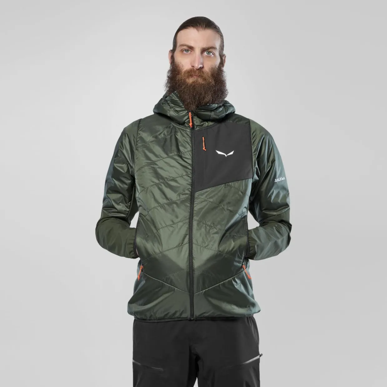 Ortles Ibrida TirolWool® Responsive Giacca Uomo