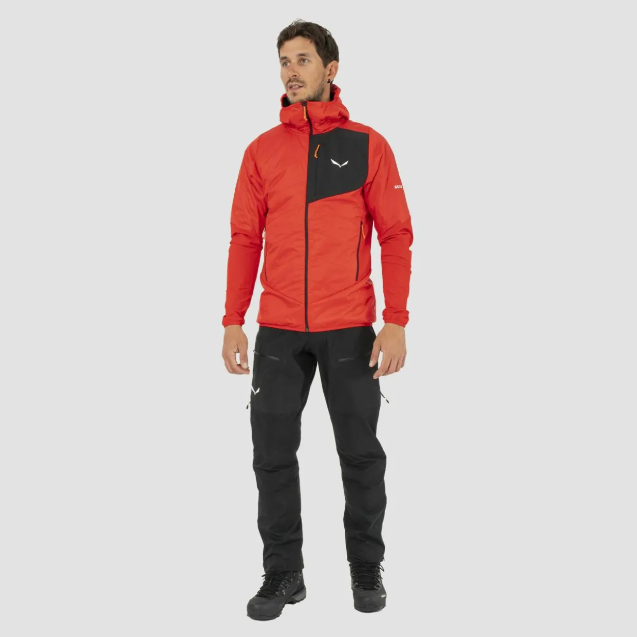 Ortles Ibrida TirolWool® Responsive Giacca Uomo
