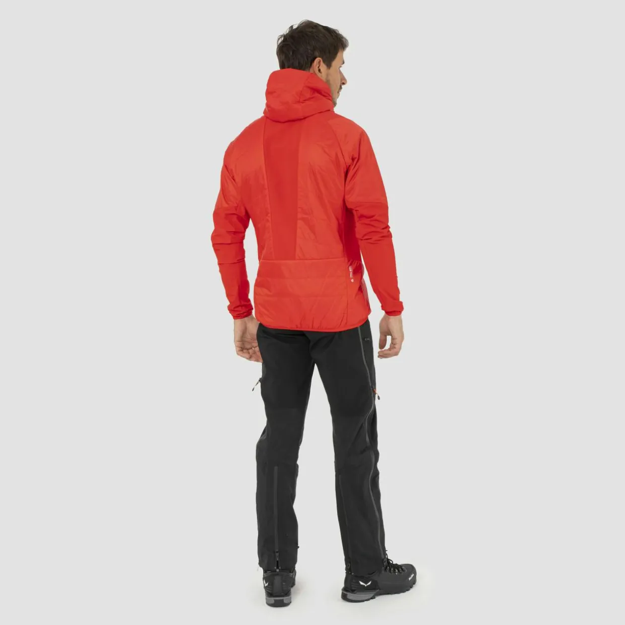 Ortles Ibrida TirolWool® Responsive Giacca Uomo