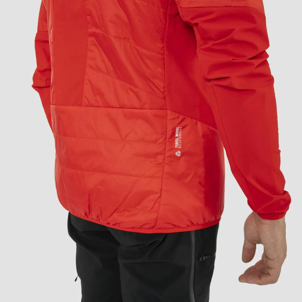 Ortles Ibrida TirolWool® Responsive Giacca Uomo