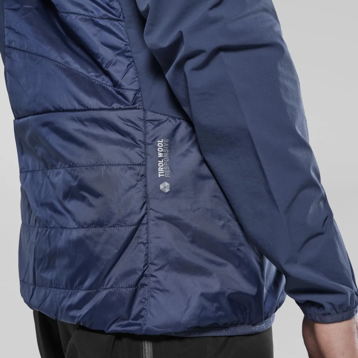 Ortles Ibrida TirolWool® Responsive Giacca Uomo