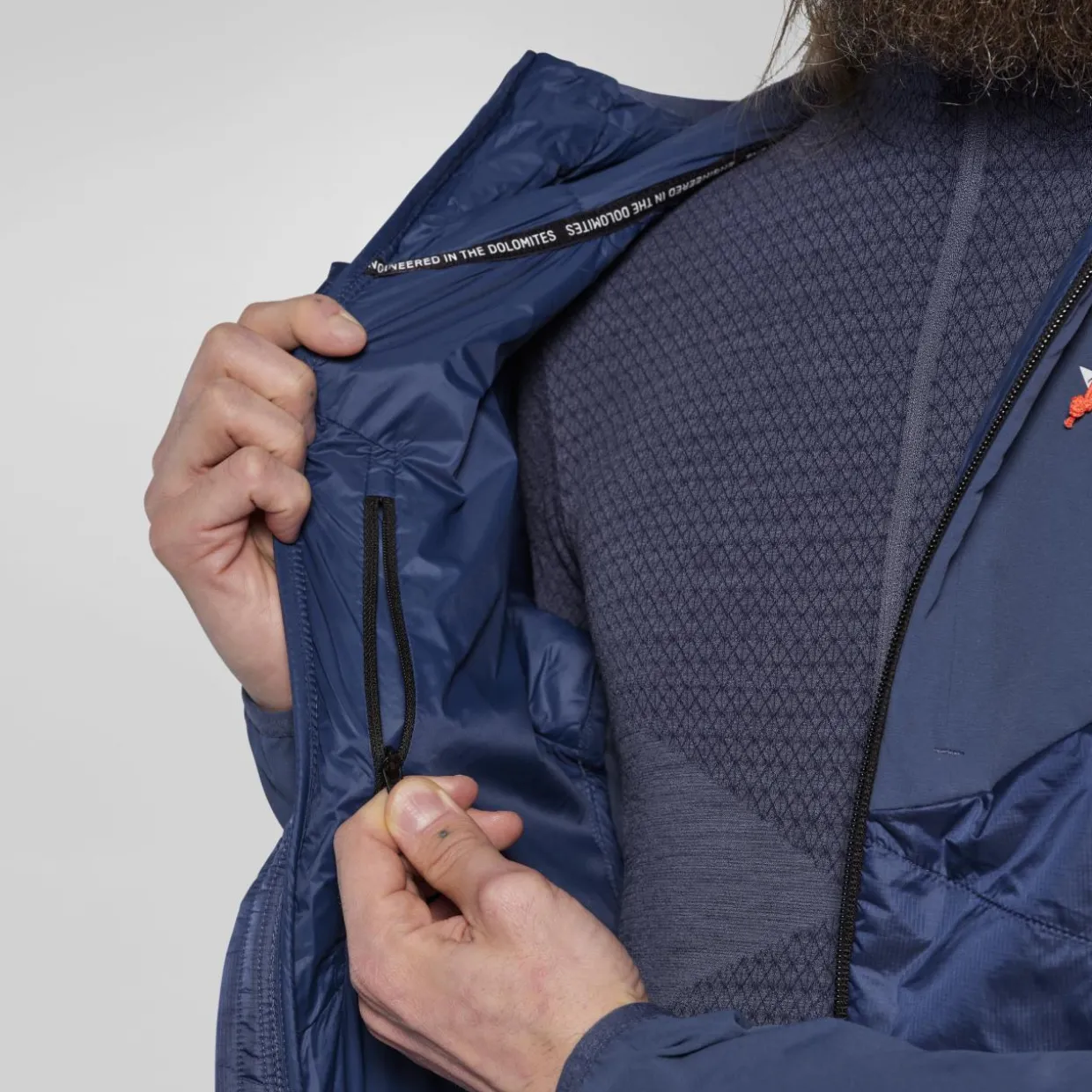 Ortles Ibrida TirolWool® Responsive Giacca Uomo