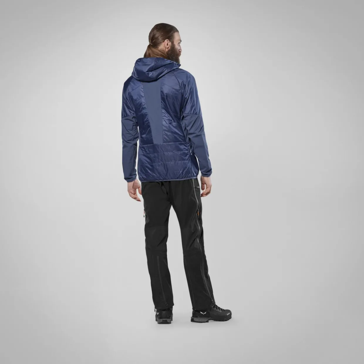 Ortles Ibrida TirolWool® Responsive Giacca Uomo