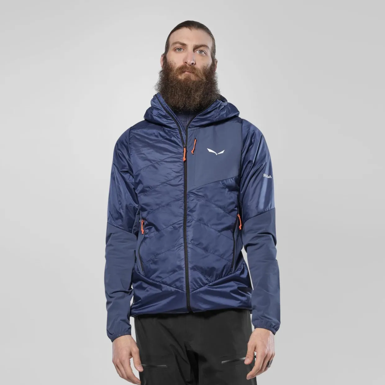 Ortles Ibrida TirolWool® Responsive Giacca Uomo