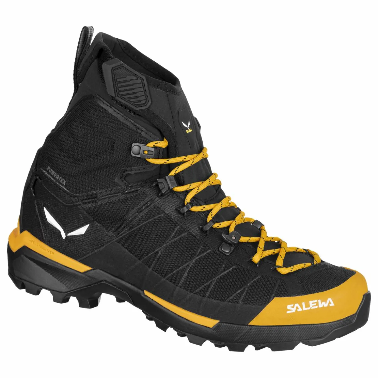 ORTLES LIGHT MID POWERTEX SCARPONE UOMO