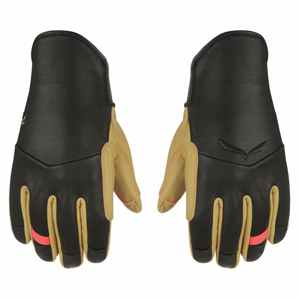 Ortles Merino Leather Guanti Donna