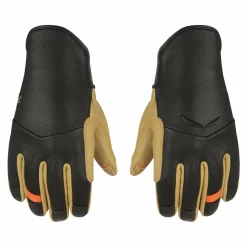 Ortles Merino Leather Guanti Uomo