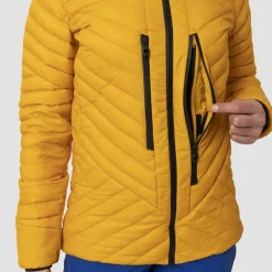 Ortles RDS Piumino Hybrid Donna
