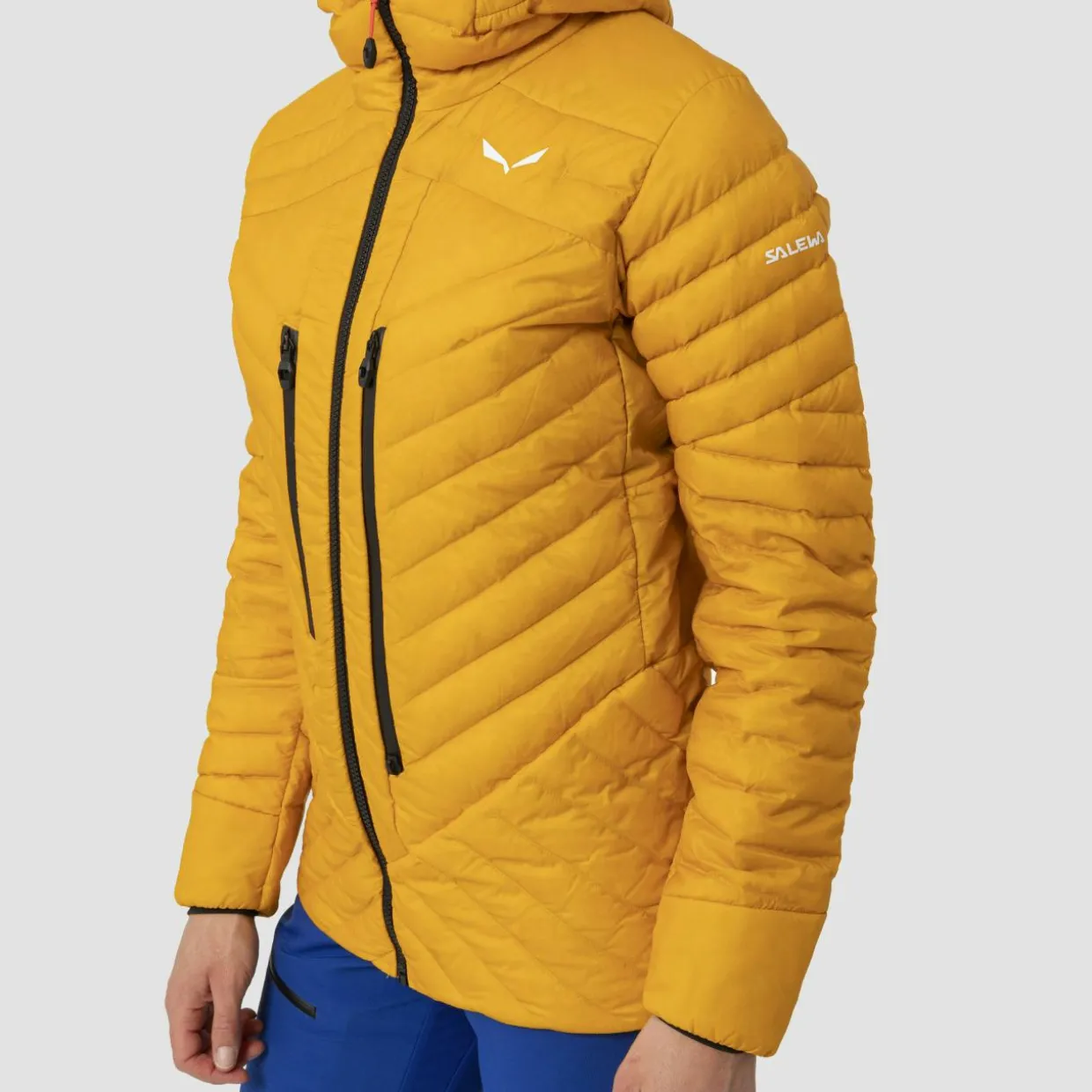Ortles RDS Piumino Hybrid Donna