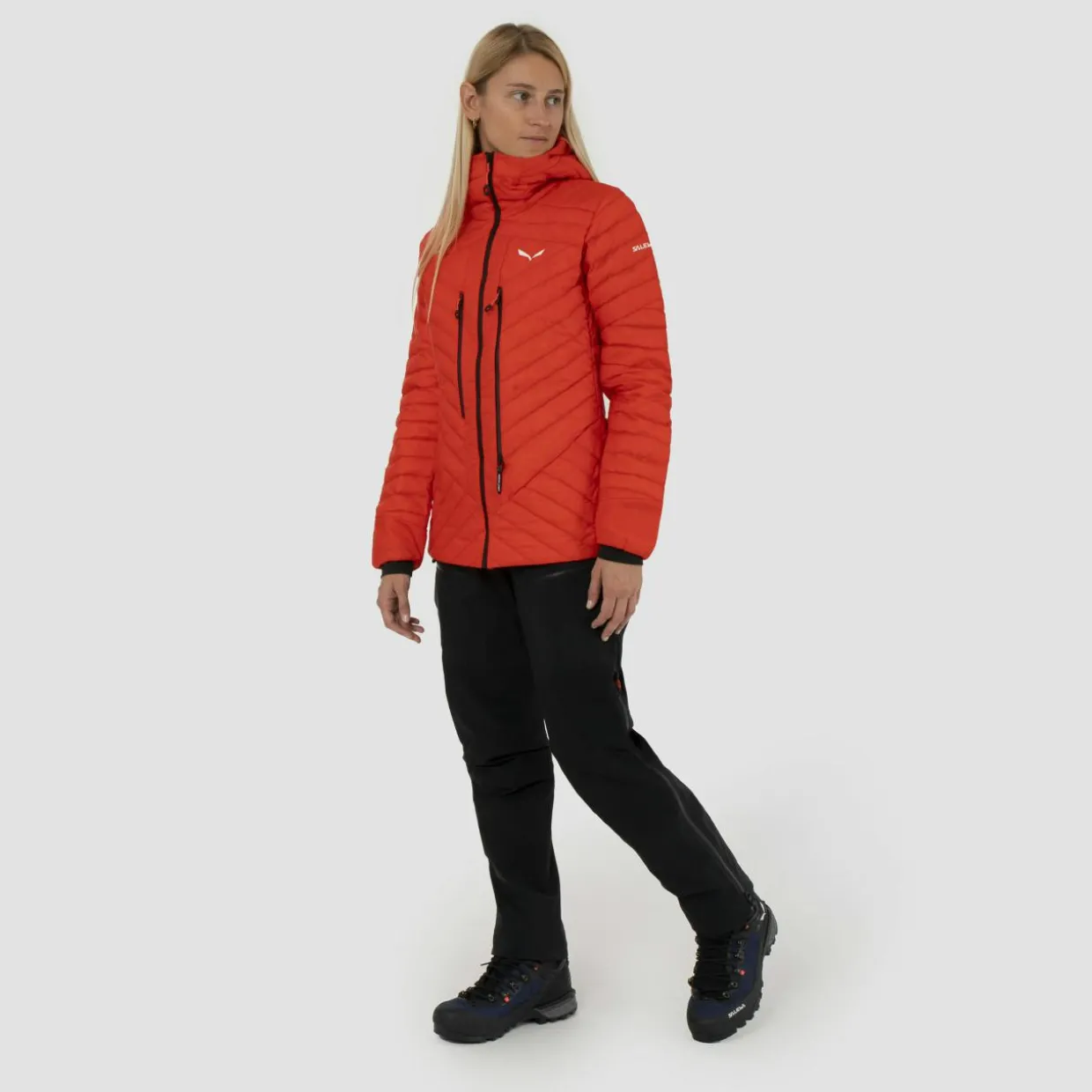 Ortles RDS Piumino Hybrid Donna