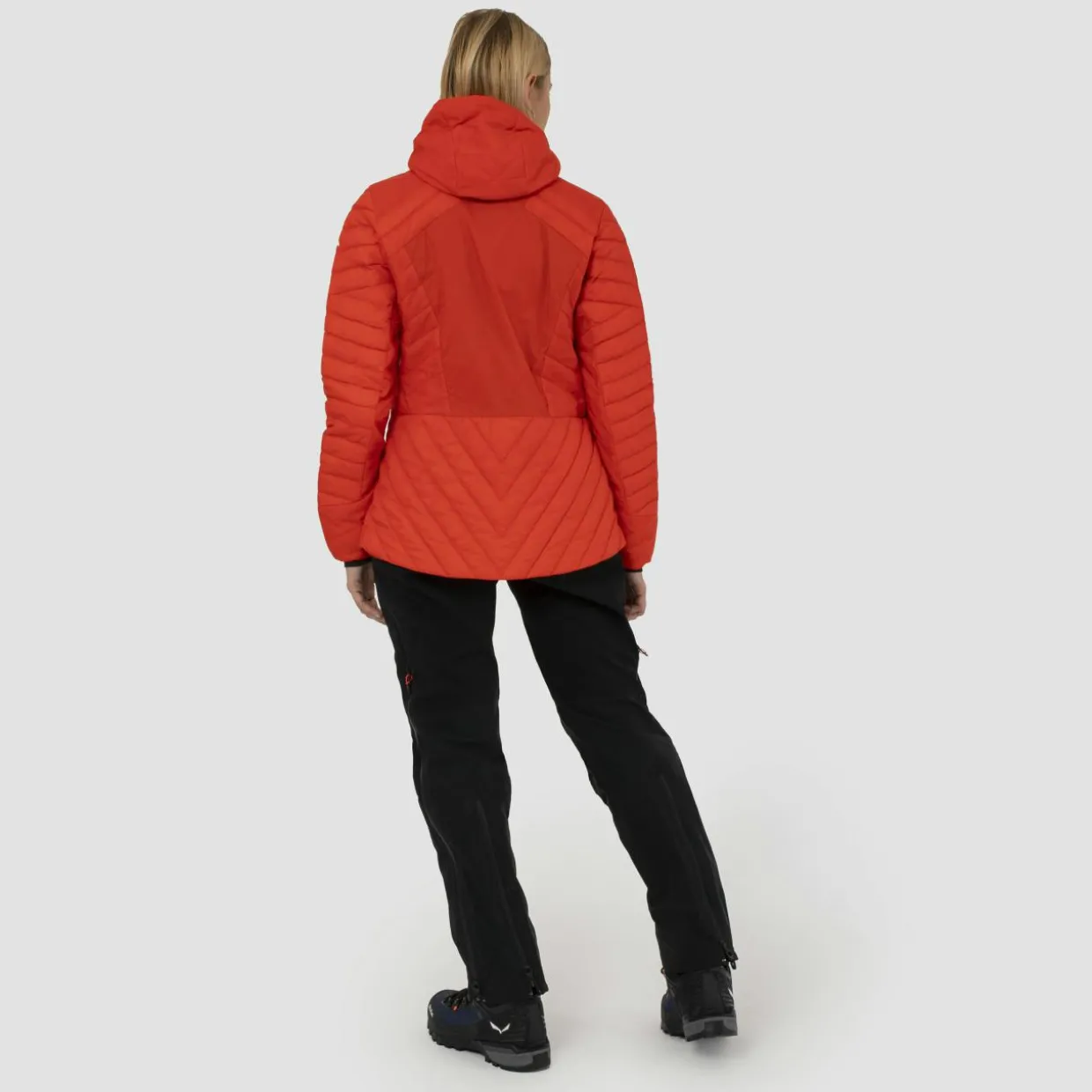 Ortles RDS Piumino Hybrid Donna