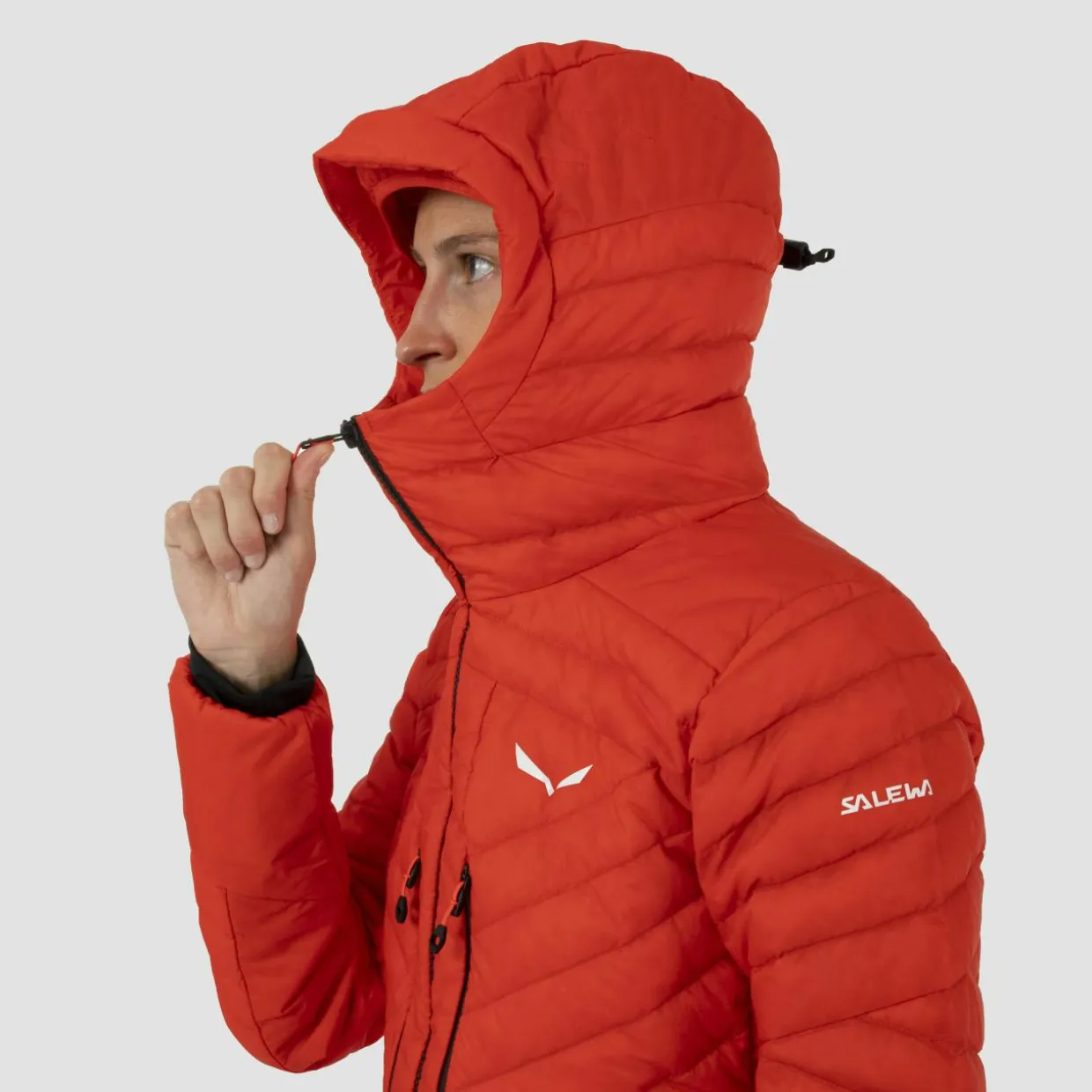 Ortles RDS Piumino Hybrid Donna