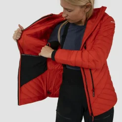 Ortles RDS Piumino Hybrid Donna
