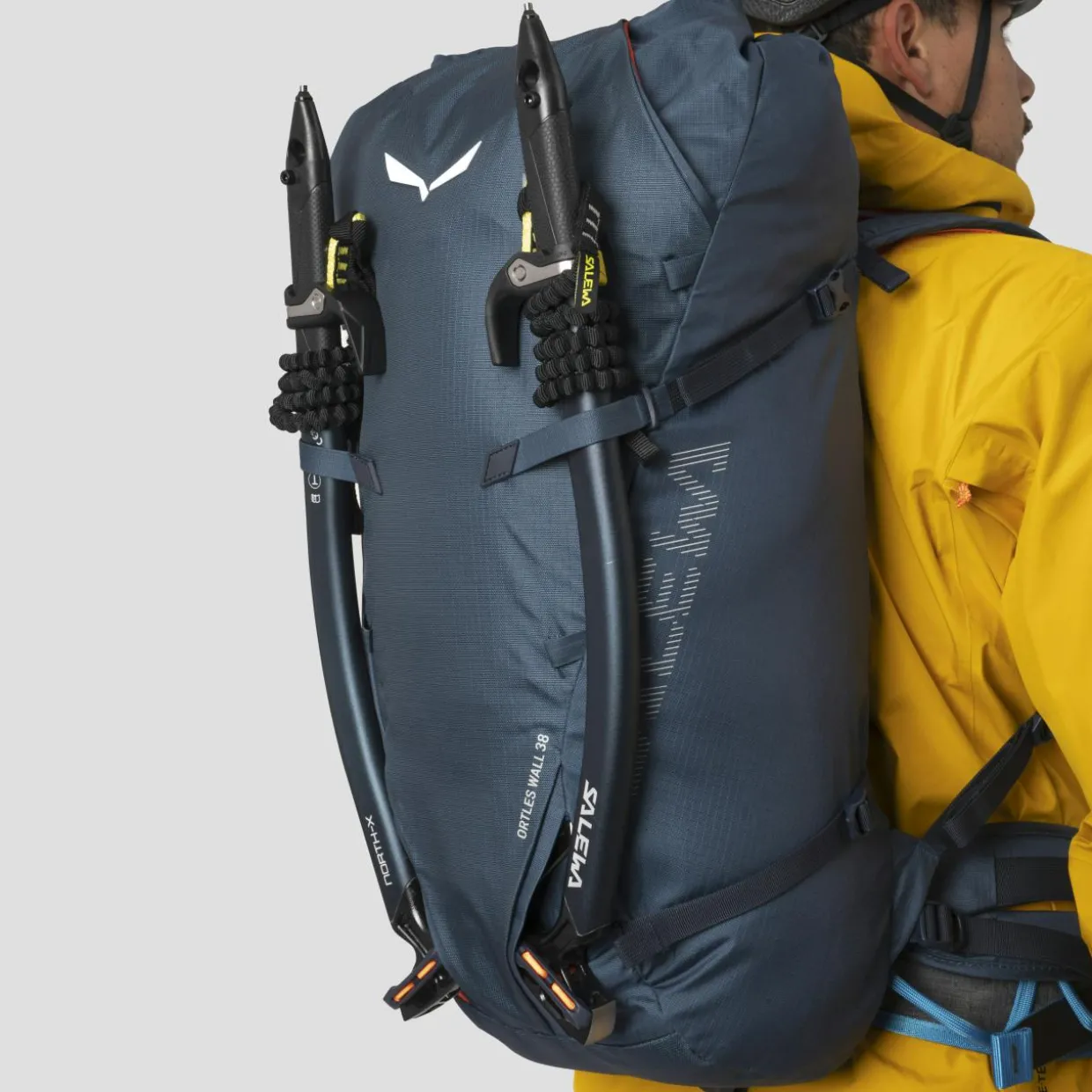 Ortles Wall Zaino 38L
