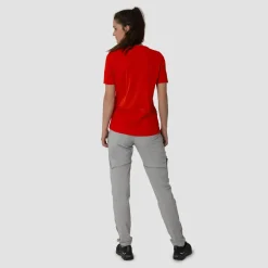 Pedroc 2 Durastretch Pantalone 2 in 1 Donna