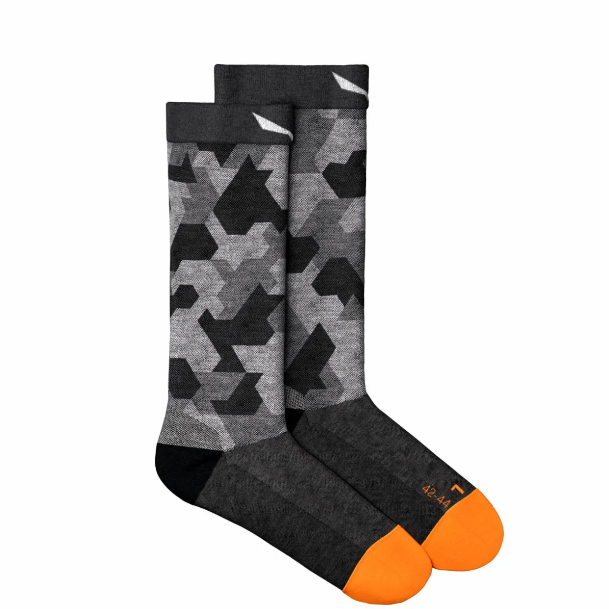 Pedroc Camo Merino Calze Uomo