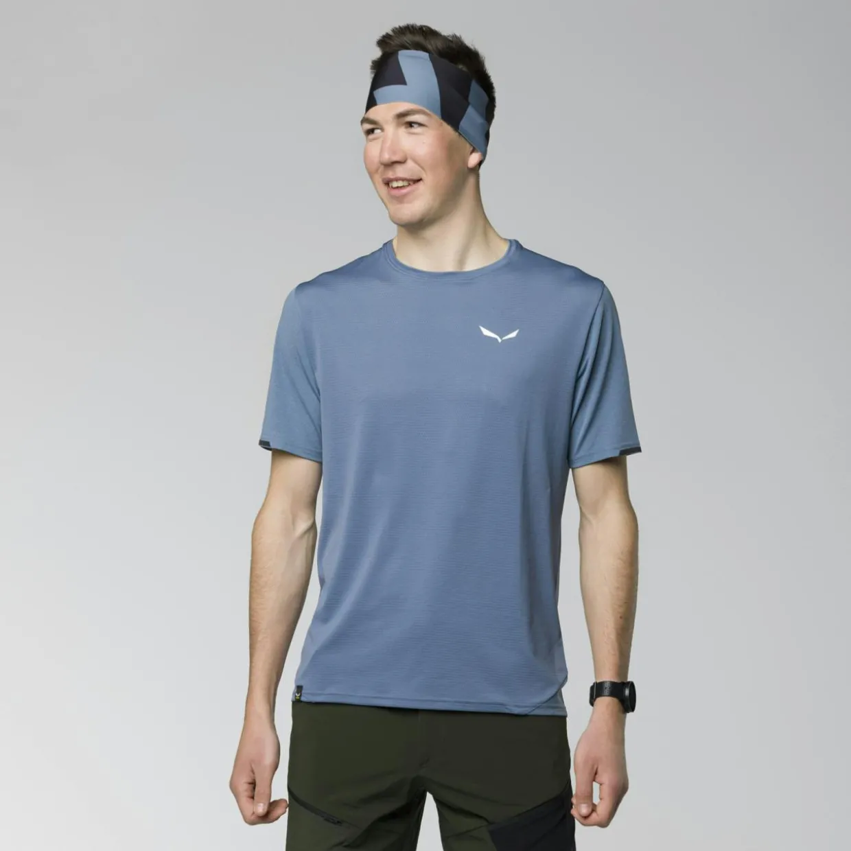 Pedroc Dry'Ton Maglietta Mesh Uomo