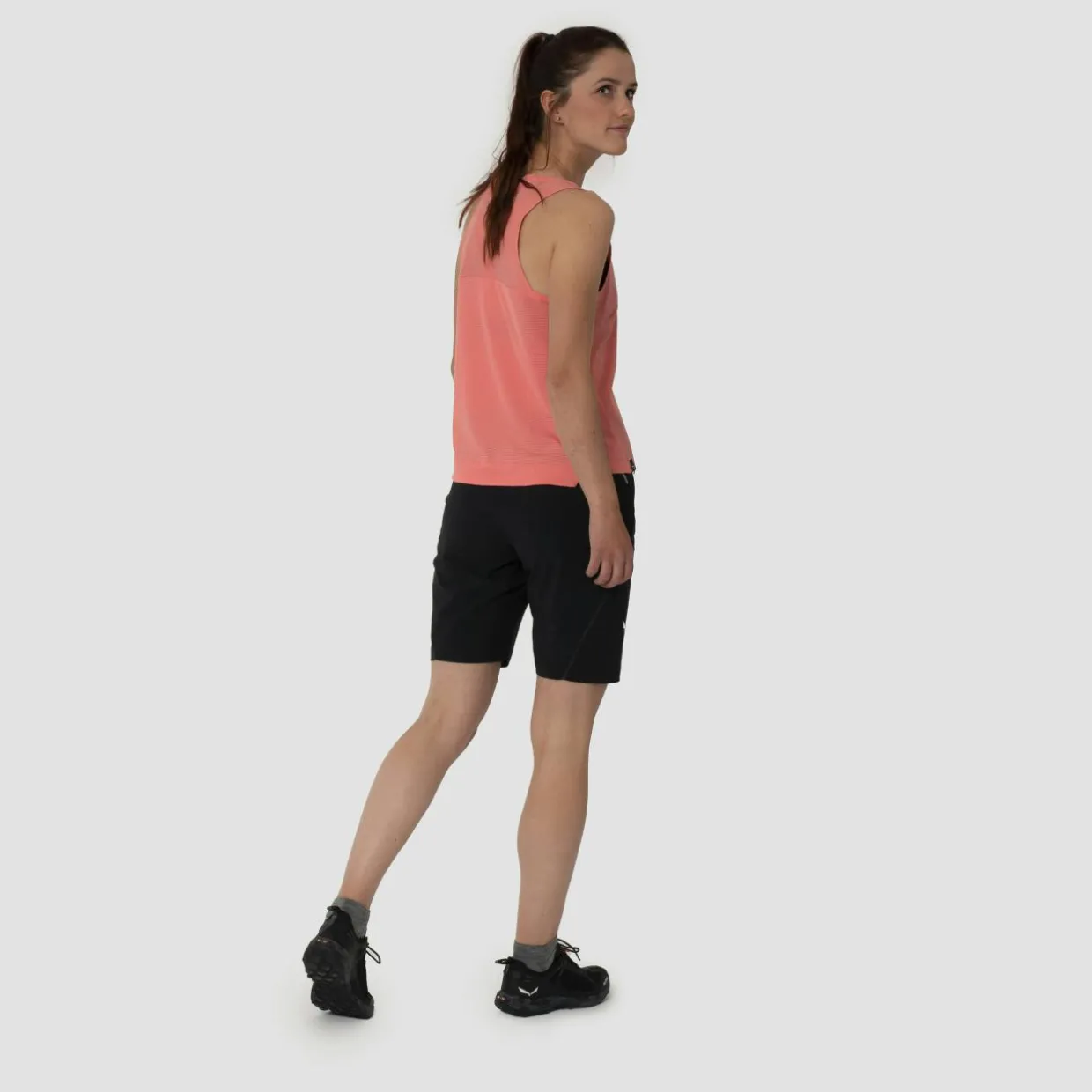 Pedroc Durastretch Pantaloncini Donna
