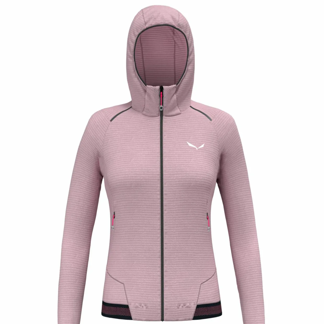Pedroc Polarlite Giacca con Cappuccio Donna
