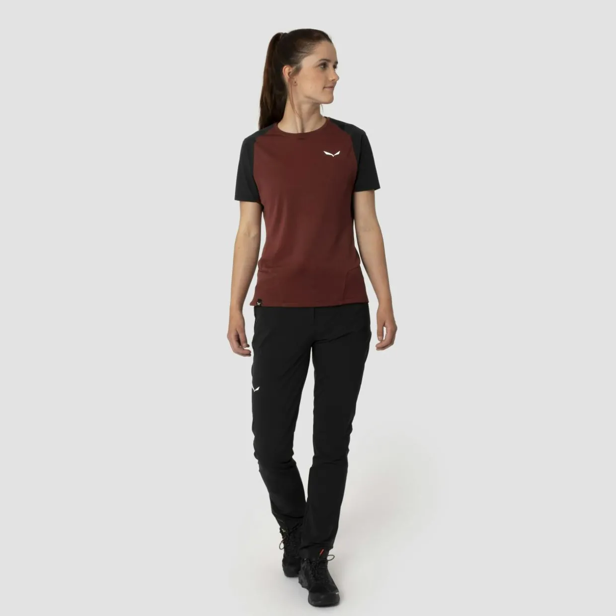 Pedroc Polartec® Delta® T-Shirt Donna