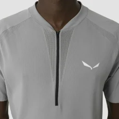 Pedroc Pro Dry'Ton Maglietta Mezza Zip Uomo