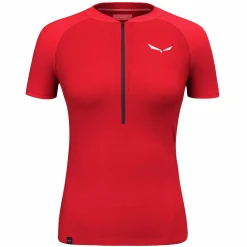 Pedroc Pro Dry'Ton Maglietta Mezza Zip Donna