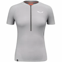 Pedroc Pro Dry'Ton Maglietta Mezza Zip Donna