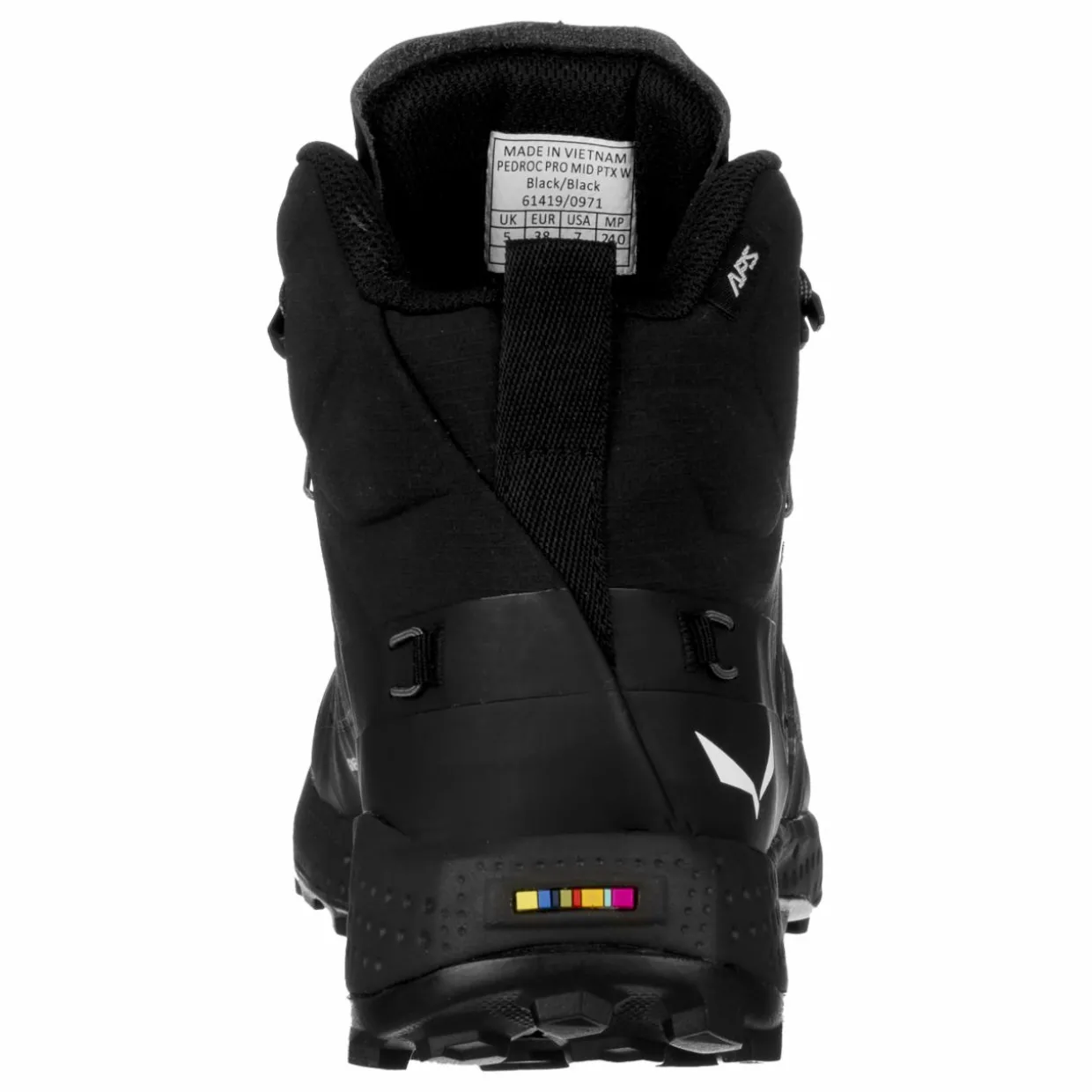 Pedroc Pro Powertex Scarpone Mid Donna
