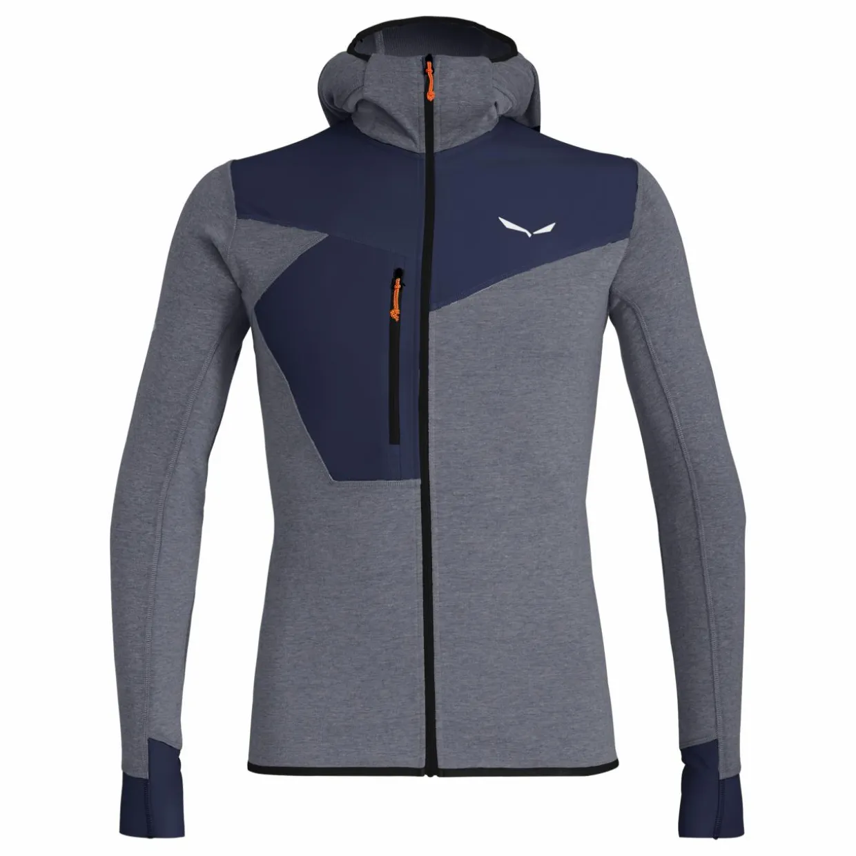 Puez 2 Dry'Ton Felpa Con Cappuccio Uomo