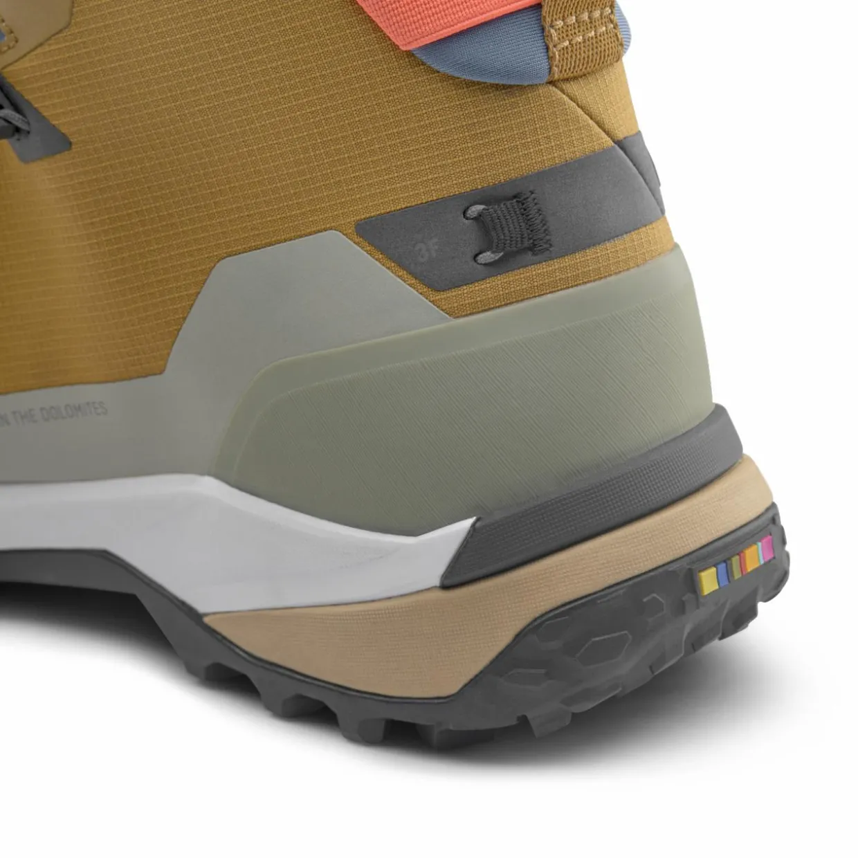 Puez 2 Mid Powertex Scarpone Uomo