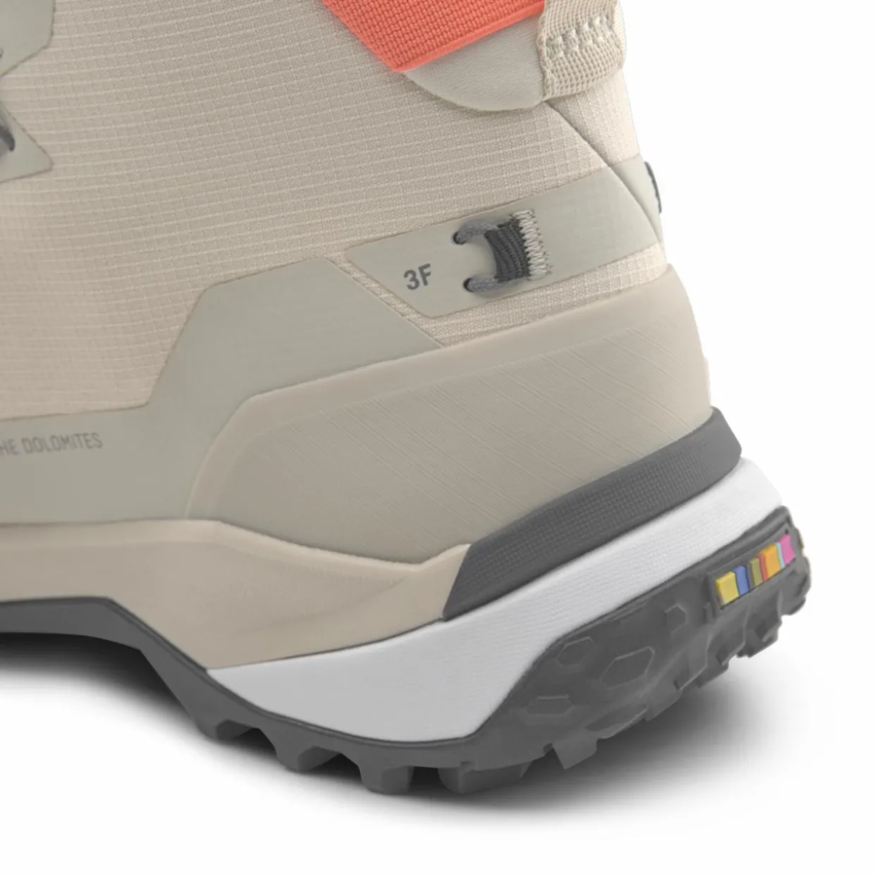 Puez 2 Mid Powertex Scarpone Donna