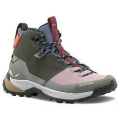 Puez 2 Mid Powertex Scarpone Donna