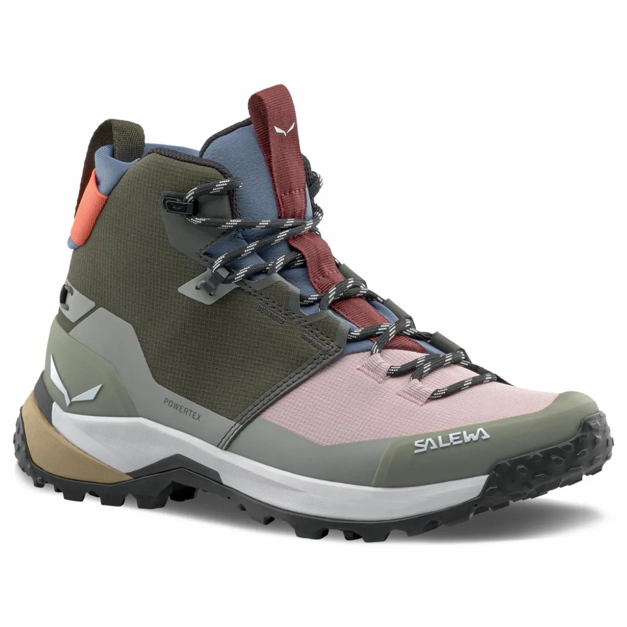 Puez 2 Mid Powertex Scarpone Donna