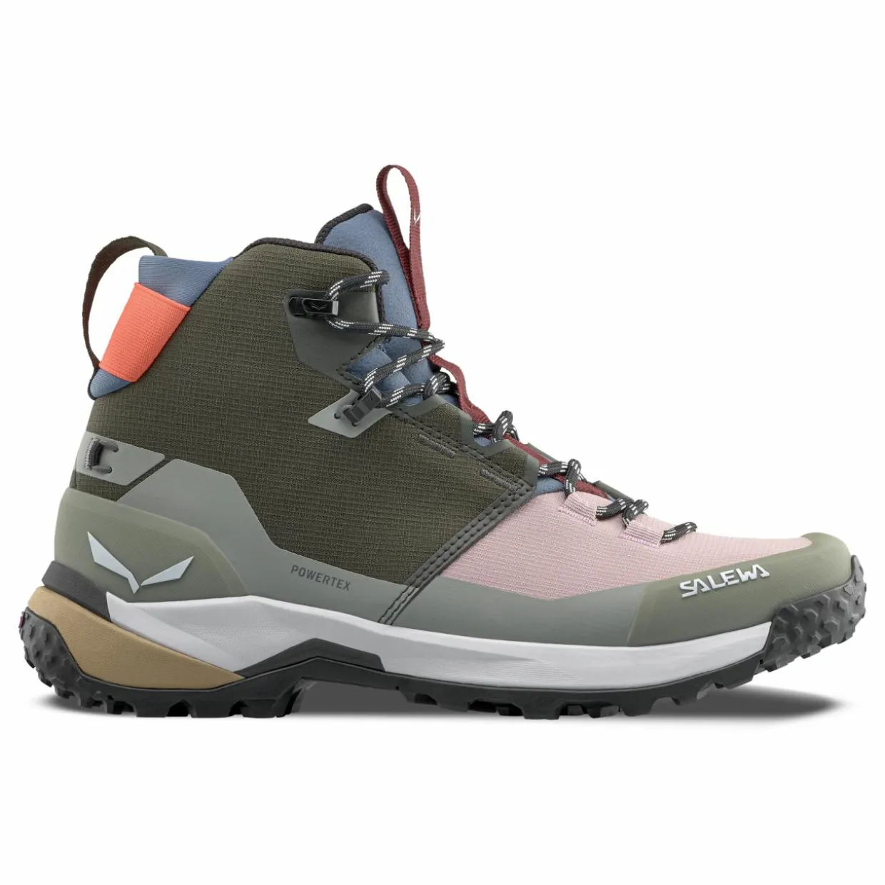 Puez 2 Mid Powertex Scarpone Donna